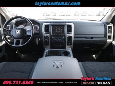 2018 RAM 1500 SLT