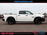 2023 RAM 1500 Classic Warlock