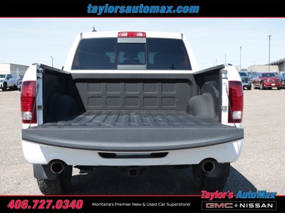 2018 RAM 1500 Sport