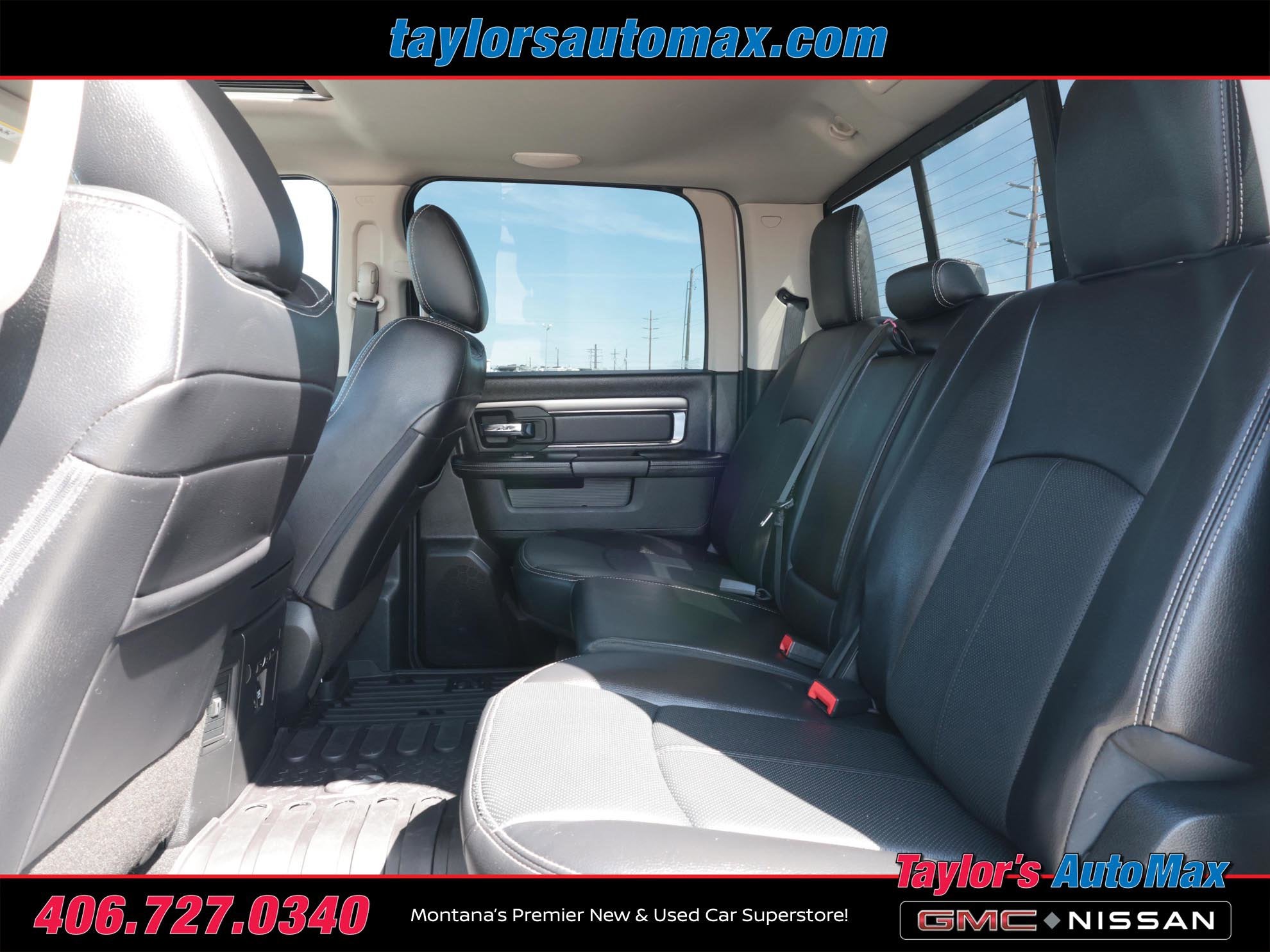 2018 RAM 1500 Sport