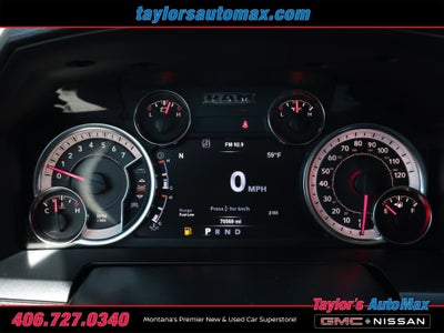 2018 RAM 1500 Sport