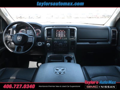 2018 RAM 1500 Sport