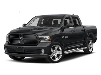 2017 RAM 1500 Sport