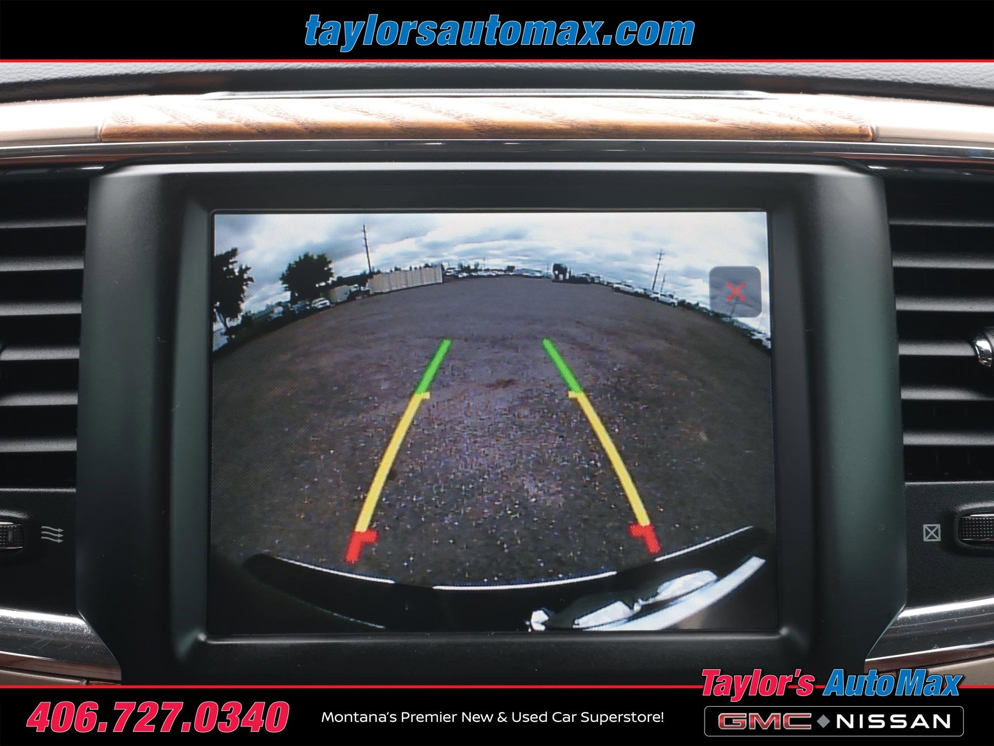 2017 RAM 1500 Longhorn