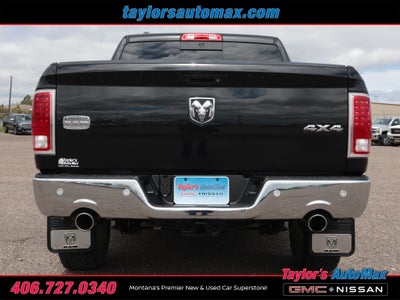 2017 RAM 1500 Longhorn
