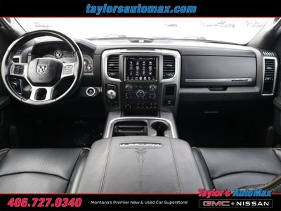 2017 RAM 1500 Limited