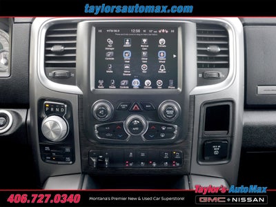 2017 RAM 1500 Limited