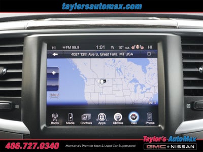 2017 RAM 1500 Limited