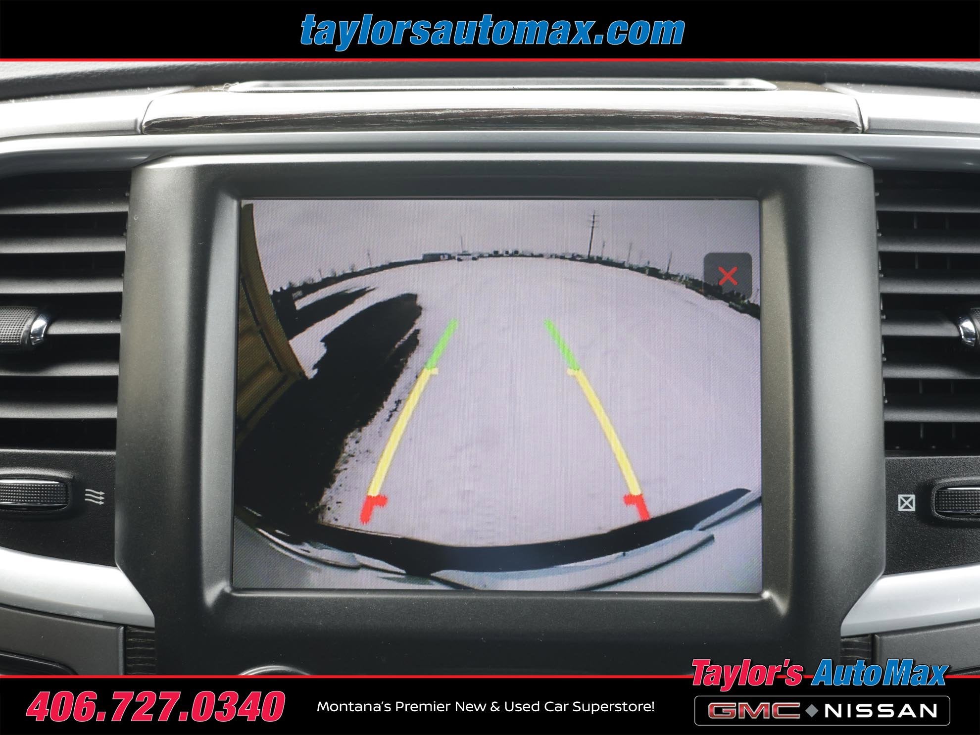 2017 RAM 1500 Limited