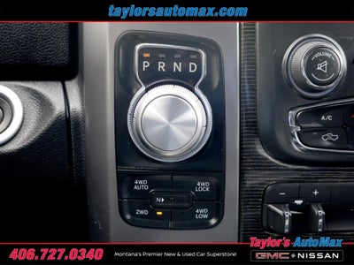 2017 RAM 1500 Limited