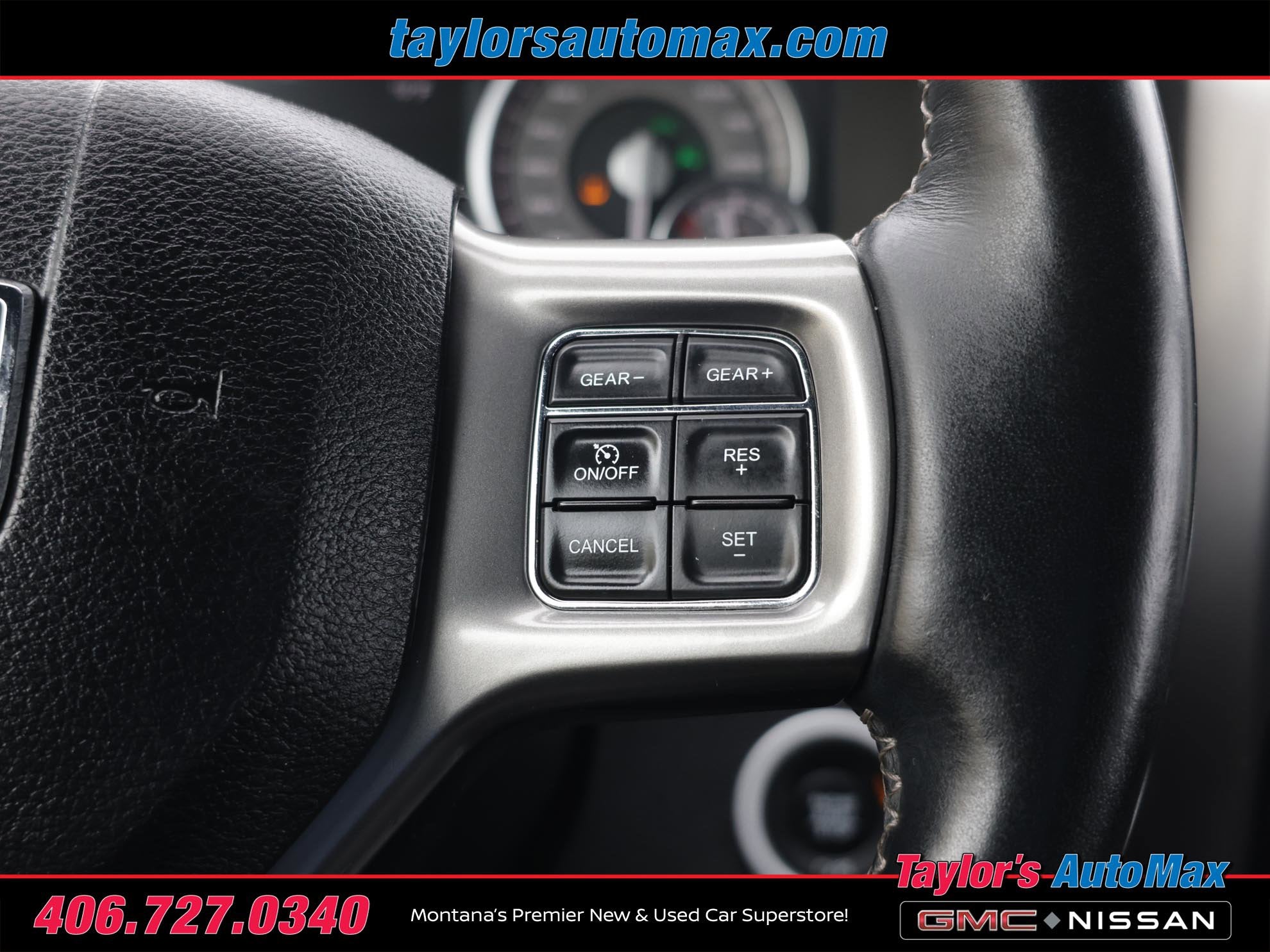 2017 RAM 1500 Limited