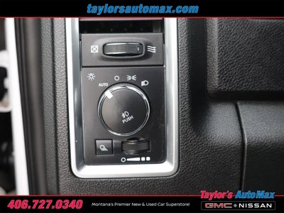 2017 RAM 1500 Limited