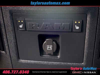 2017 RAM 1500 Limited