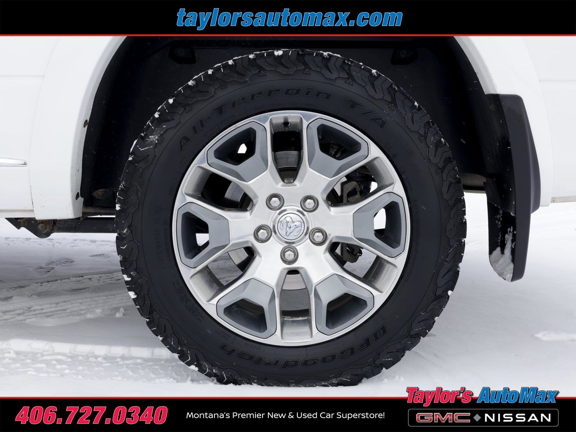 2017 RAM 1500 Limited