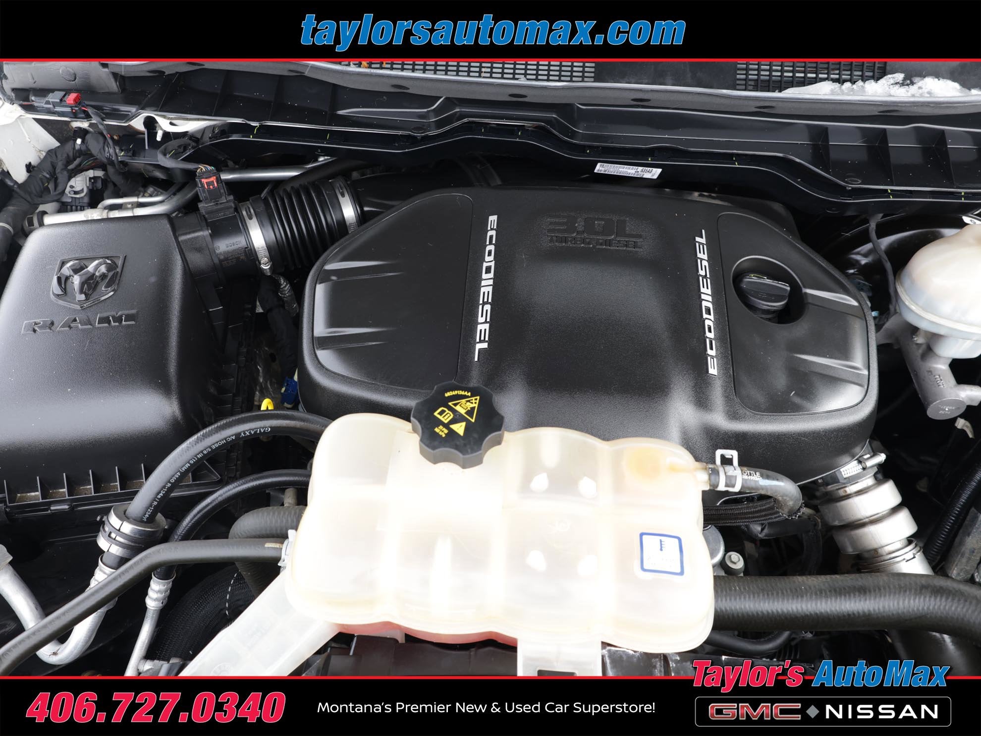 2017 RAM 1500 Limited