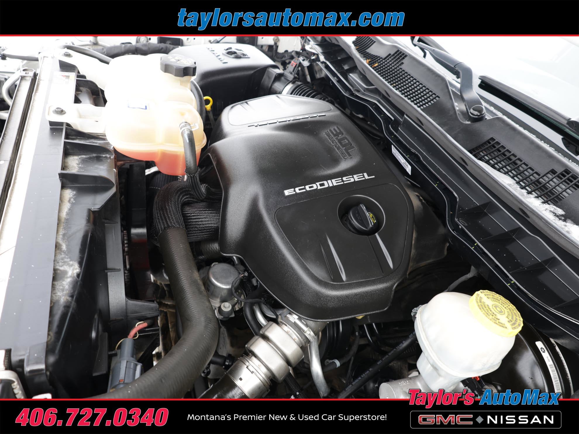 2017 RAM 1500 Limited