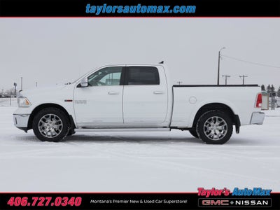 2017 RAM 1500 Limited