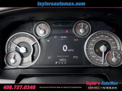 2017 RAM 1500 Limited