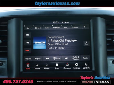 2021 RAM 1500 Big Horn