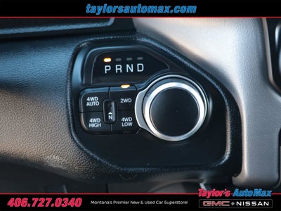 2021 RAM 1500 Big Horn