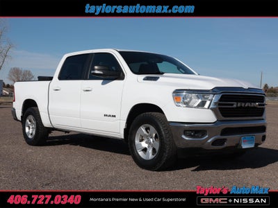 2021 RAM 1500 Big Horn