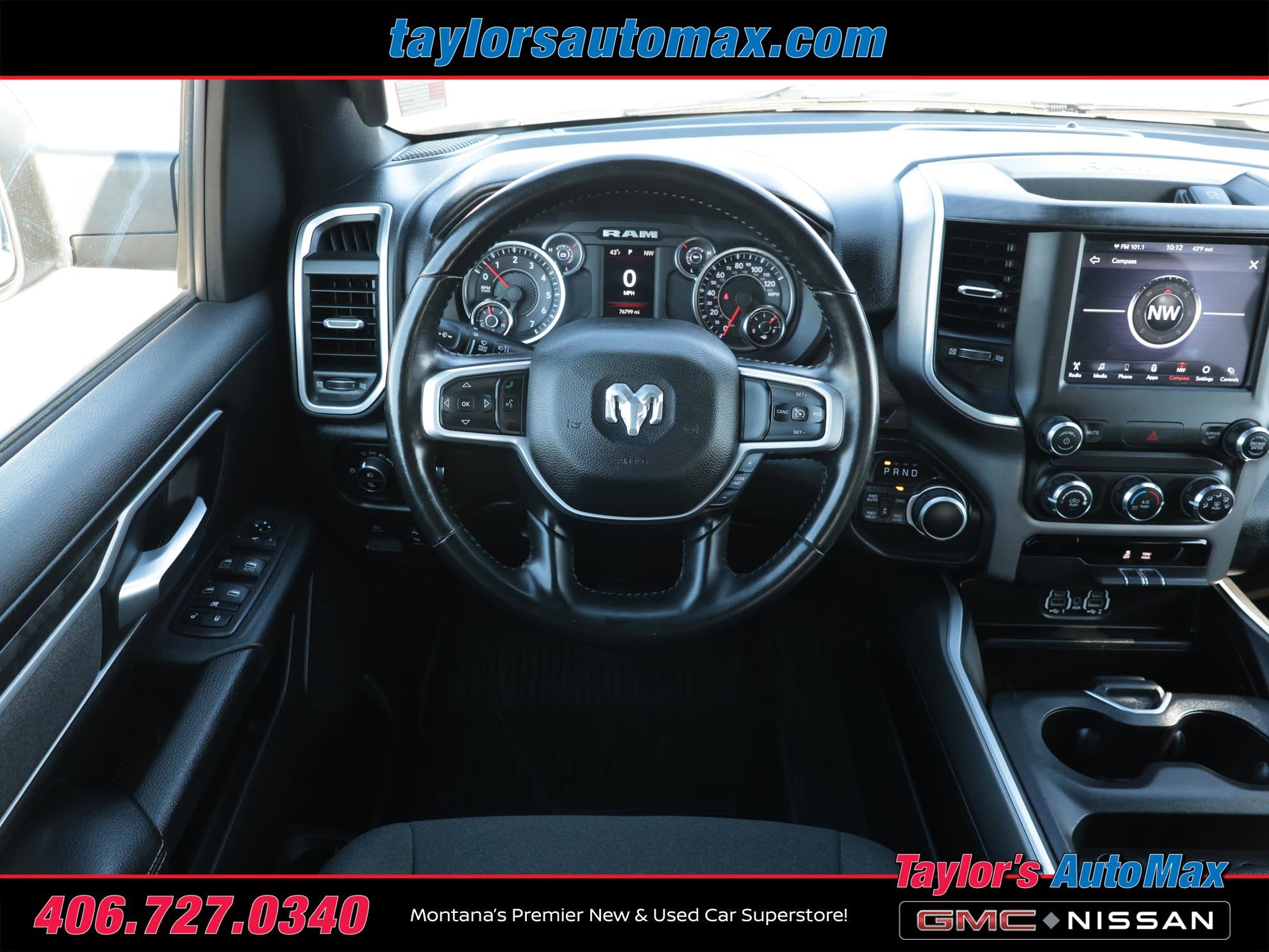 2021 RAM 1500 Big Horn