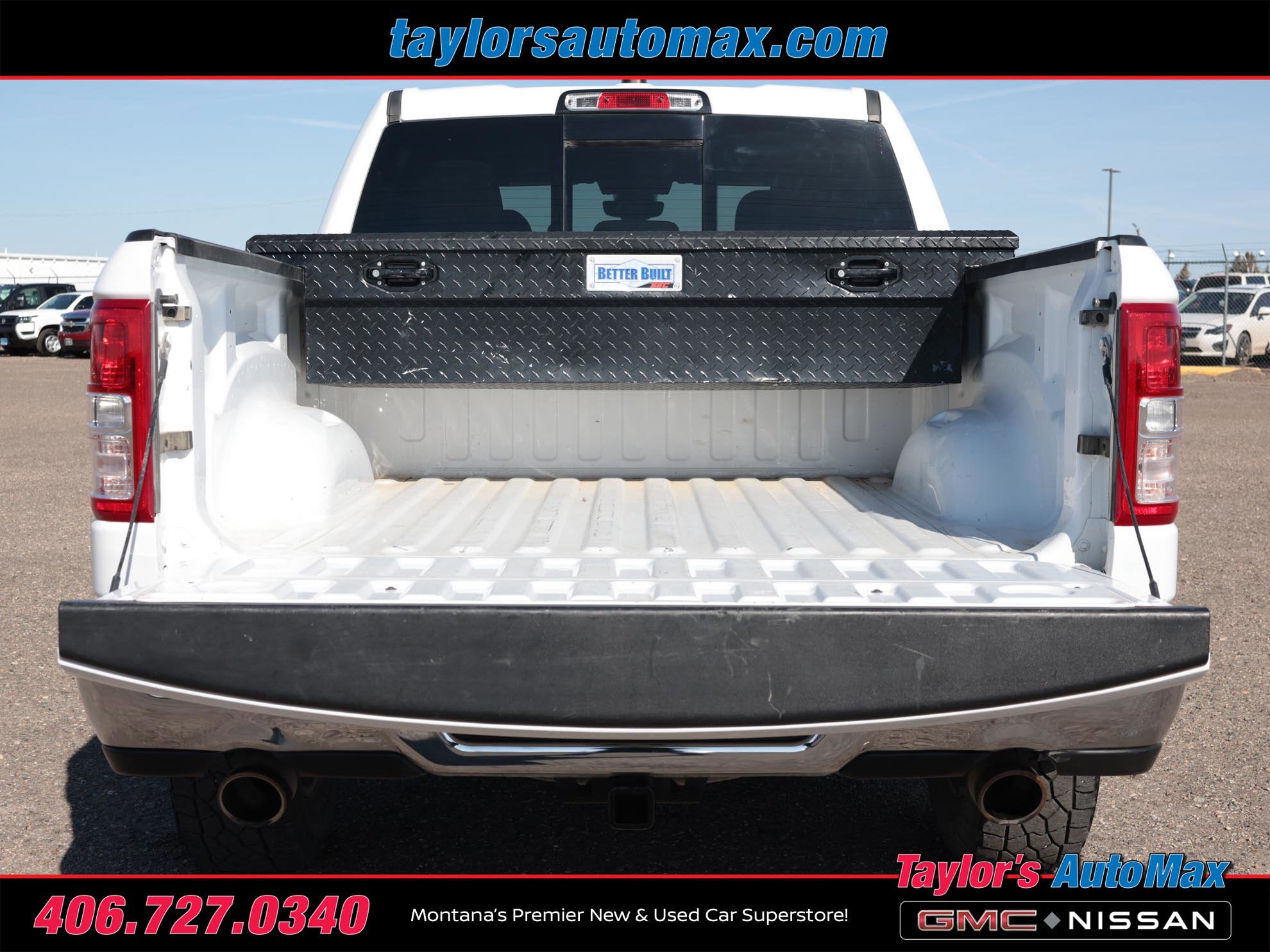 2021 RAM 1500 Big Horn