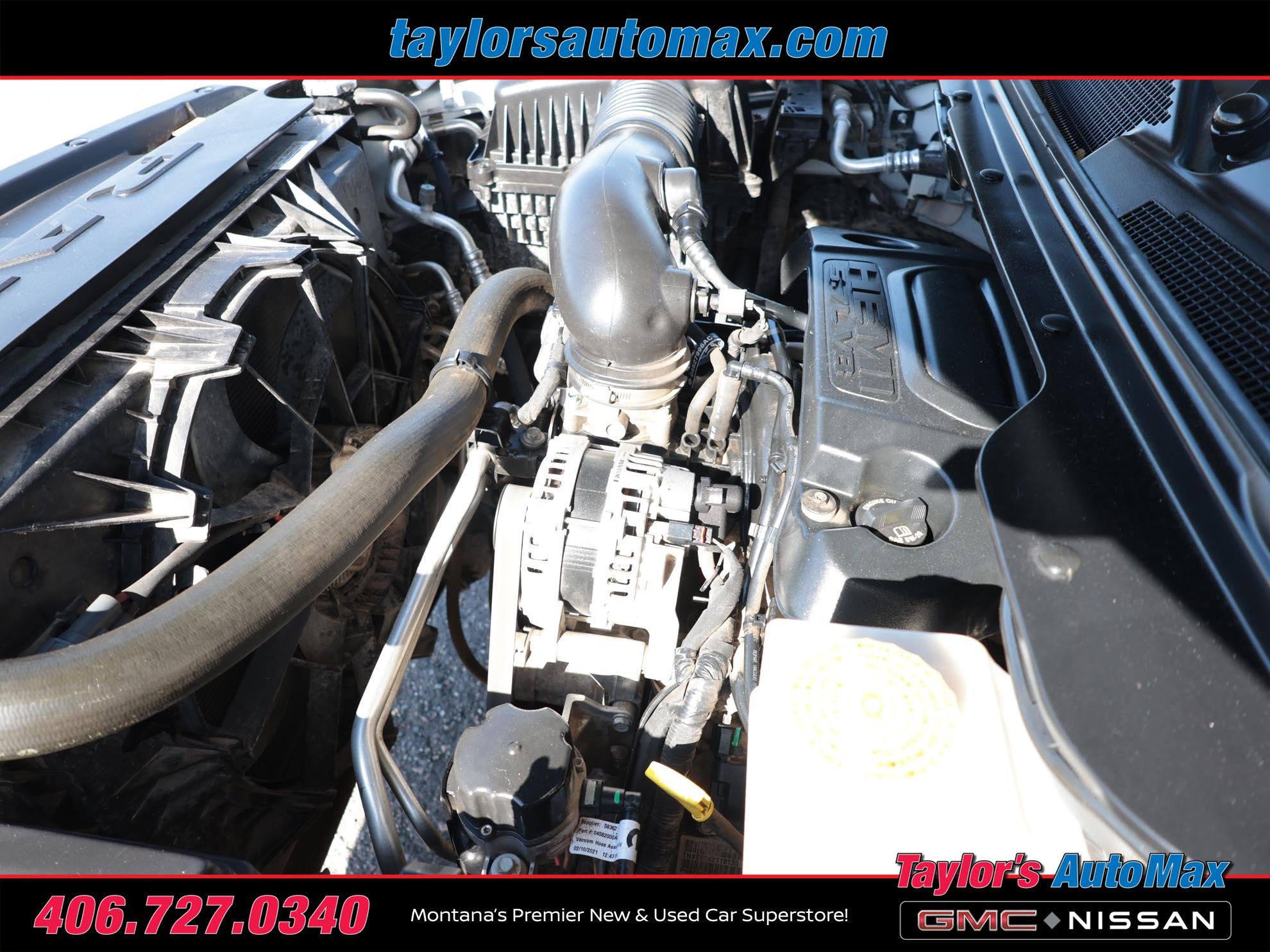 2021 RAM 1500 Big Horn