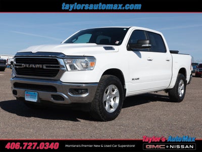 2021 RAM 1500 Big Horn