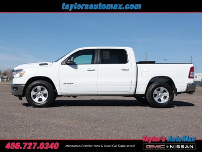2021 RAM 1500 Big Horn