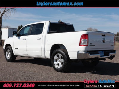 2021 RAM 1500 Big Horn