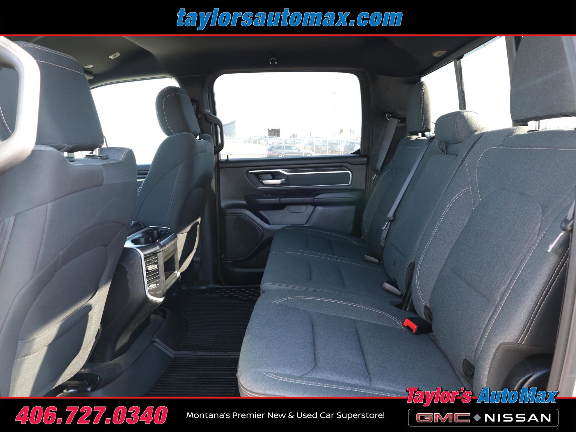 2021 RAM 1500 Big Horn