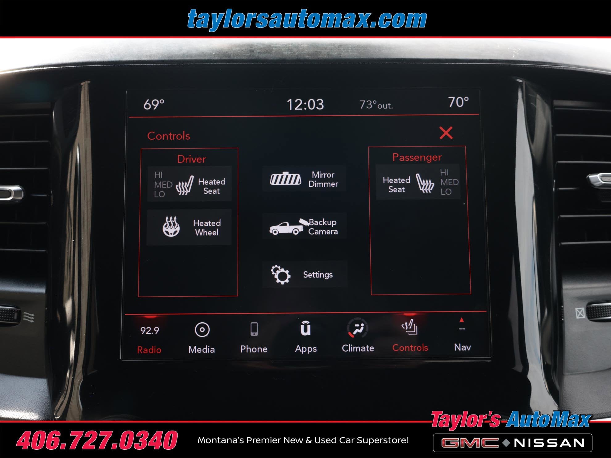 2019 RAM 1500 Big Horn/Lone Star