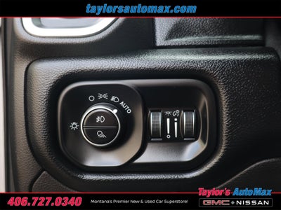 2019 RAM 1500 Big Horn/Lone Star