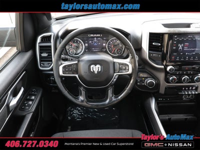 2019 RAM 1500 Big Horn/Lone Star