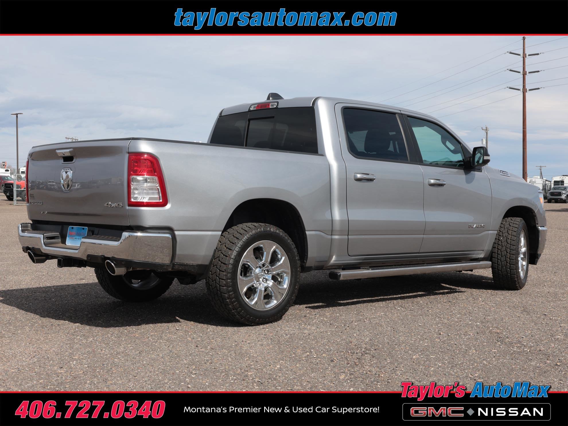 2019 RAM 1500 Big Horn/Lone Star