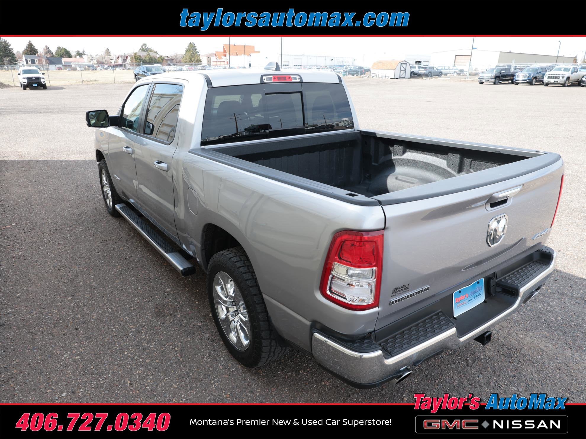 2019 RAM 1500 Big Horn/Lone Star