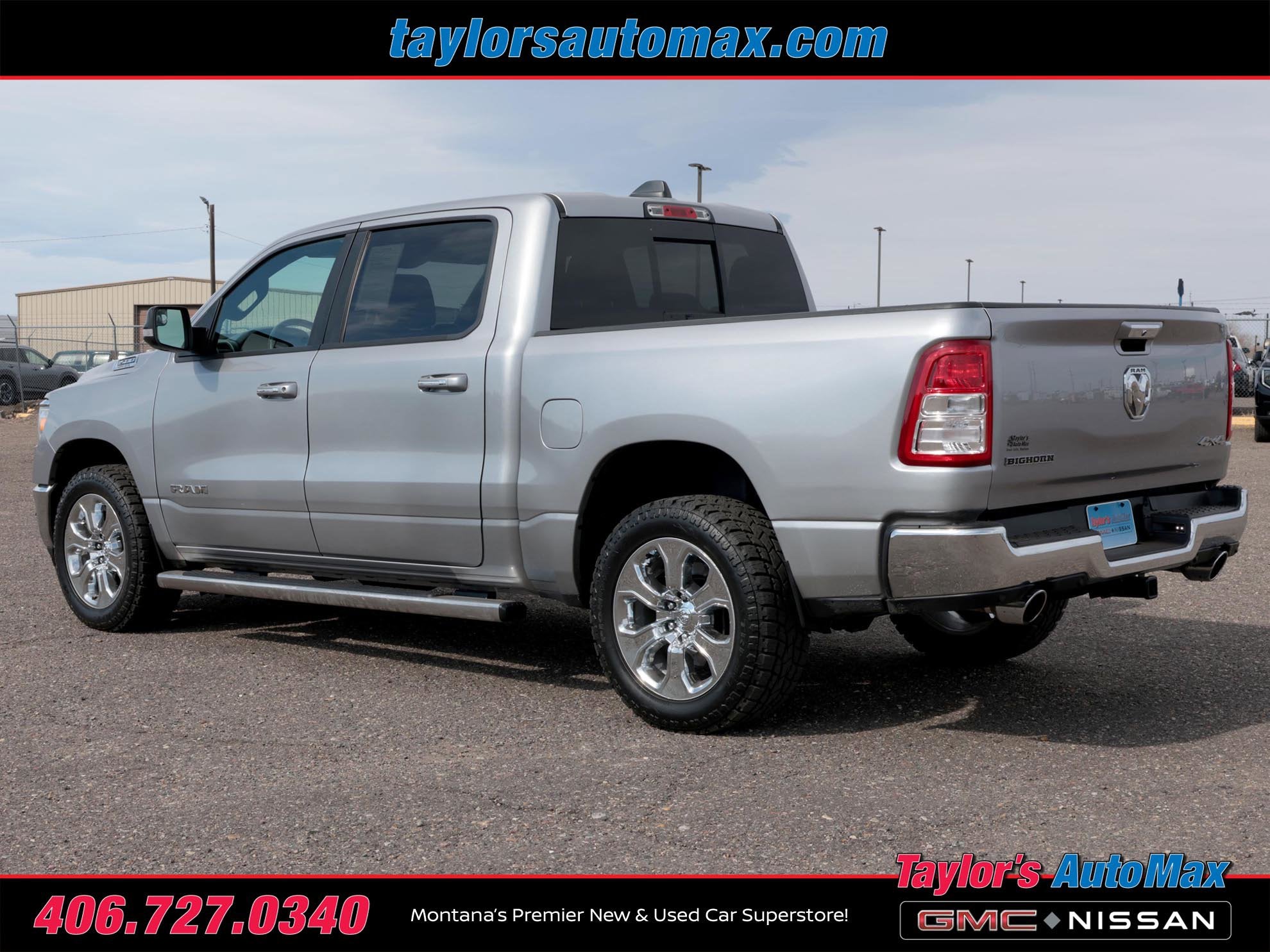 2019 RAM 1500 Big Horn/Lone Star