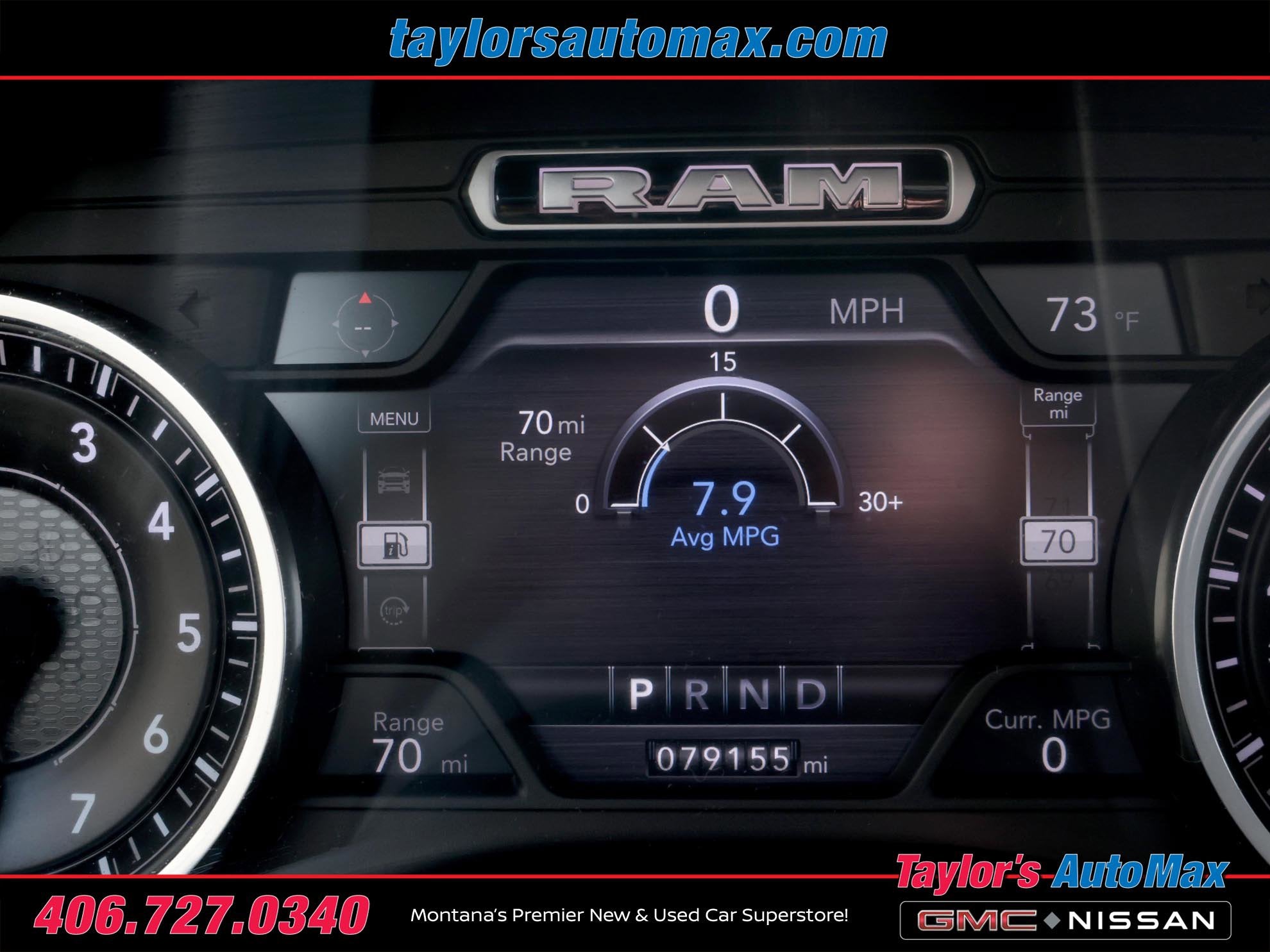 2019 RAM 1500 Big Horn/Lone Star