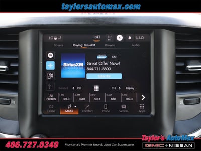 2022 RAM 1500 Big Horn