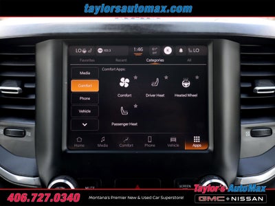 2022 RAM 1500 Big Horn