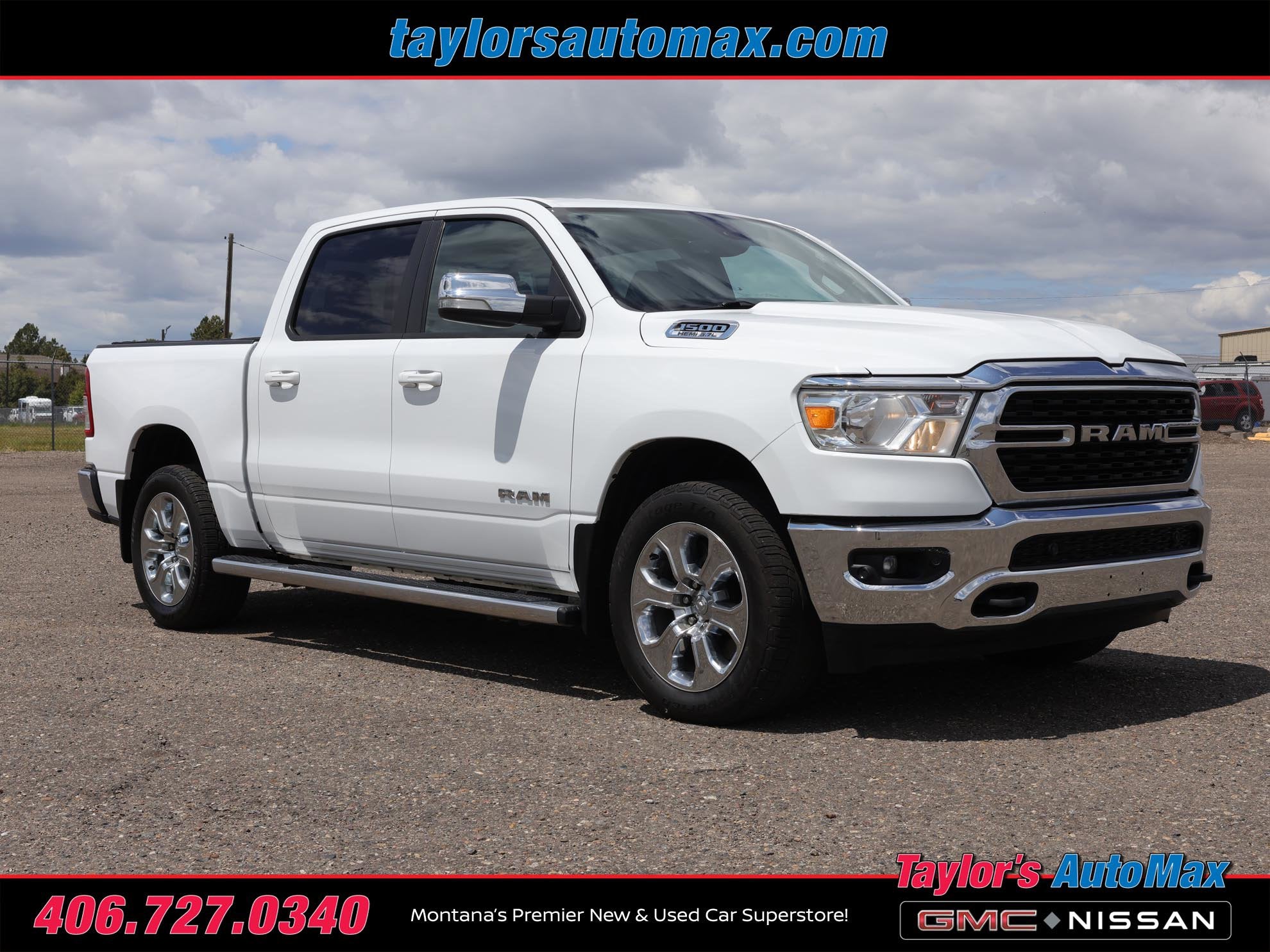 2022 RAM 1500 Big Horn