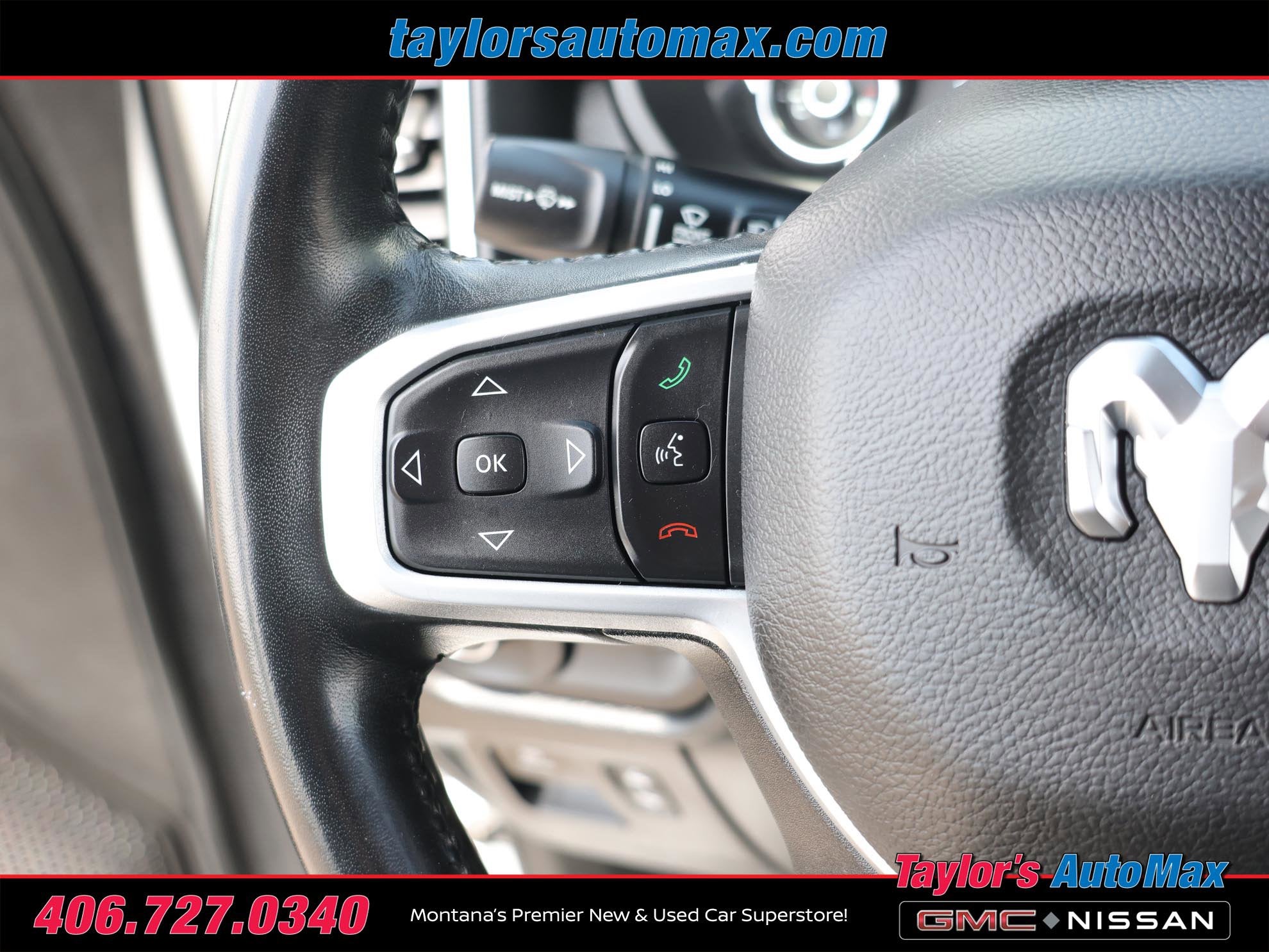 2022 RAM 1500 Big Horn