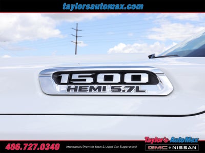 2022 RAM 1500 Big Horn