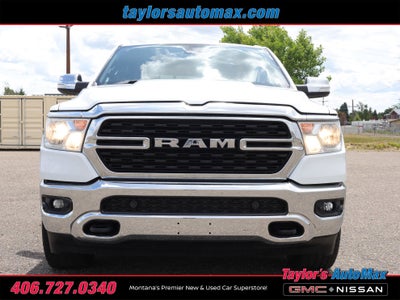 2022 RAM 1500 Big Horn