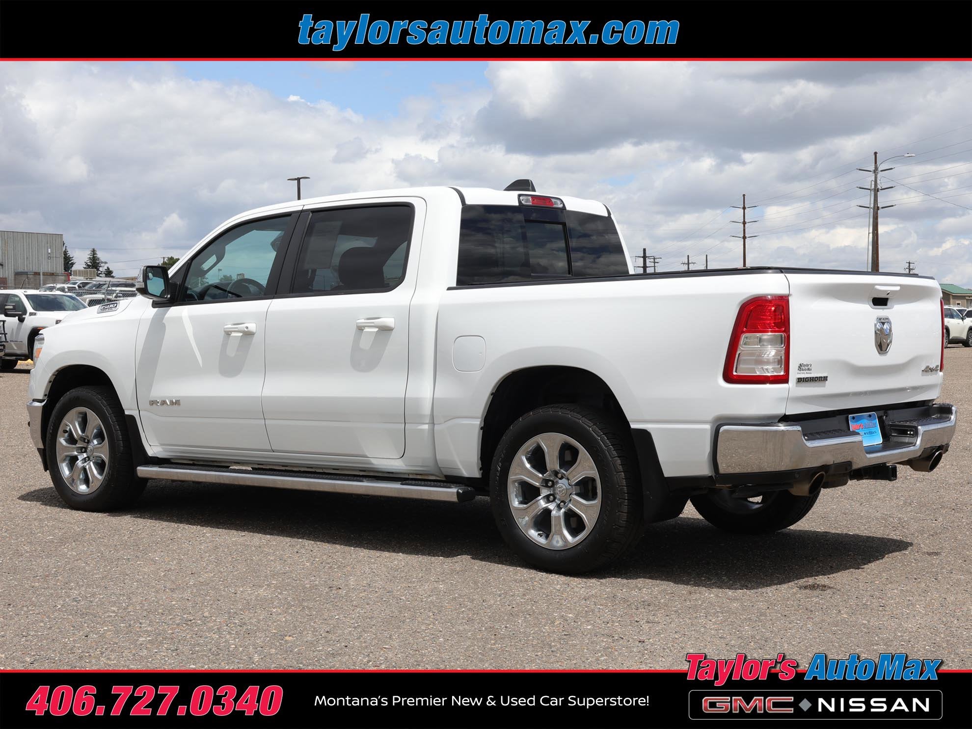 2022 RAM 1500 Big Horn