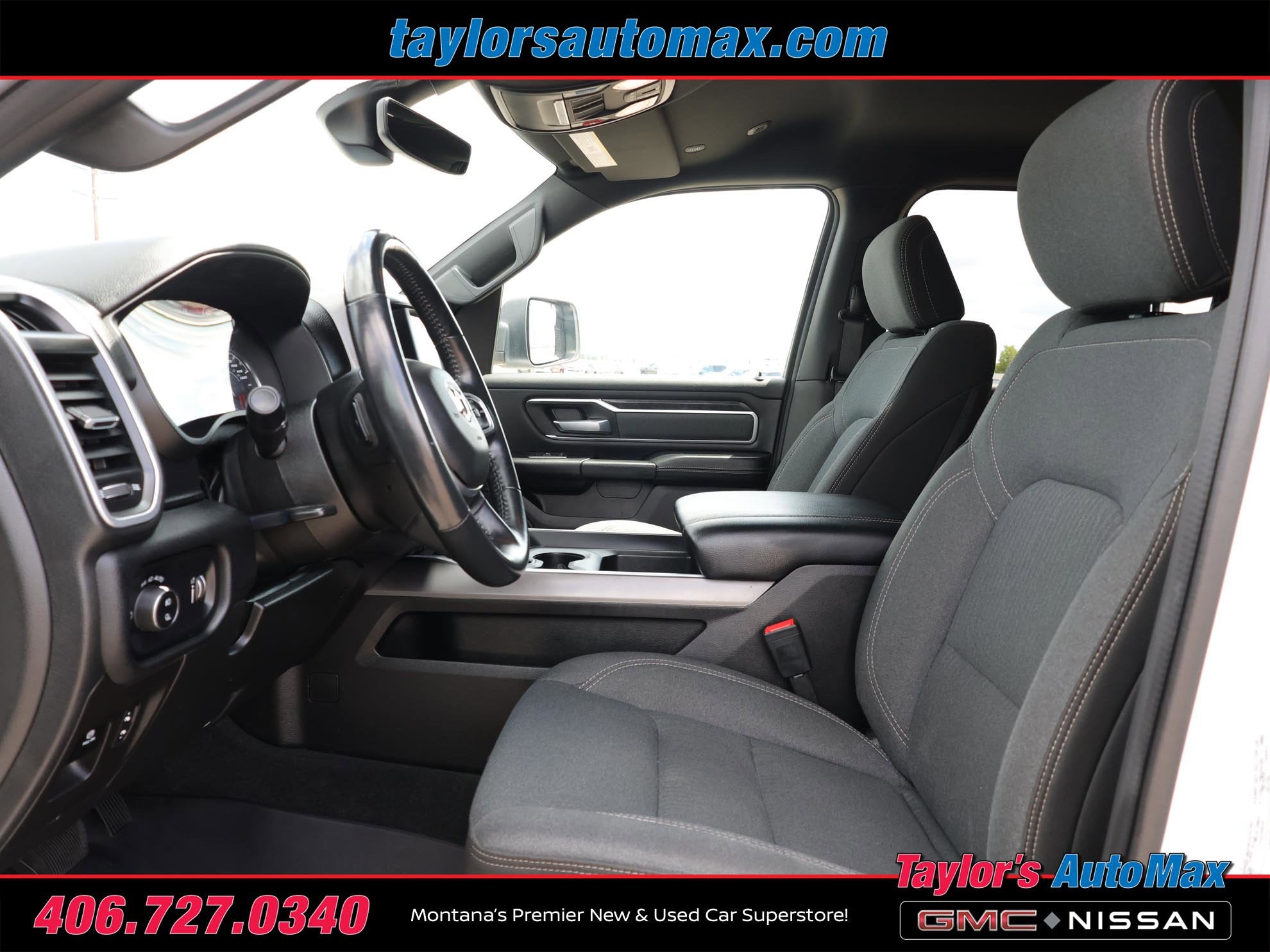 2022 RAM 1500 Big Horn