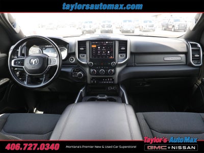 2022 RAM 1500 Big Horn