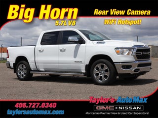 2022 RAM 1500 Big Horn