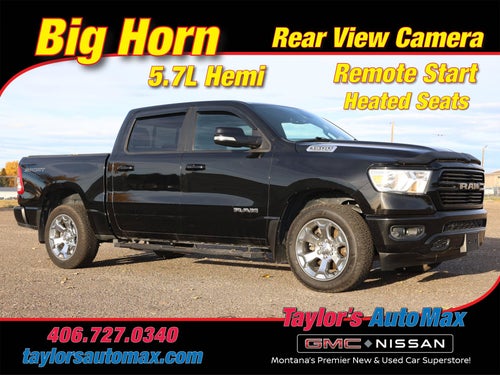 2020 RAM 1500 Big Horn